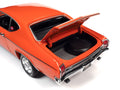1969 Chevrolet Chevelle COPO MCACN Auto World - Big J's Garage