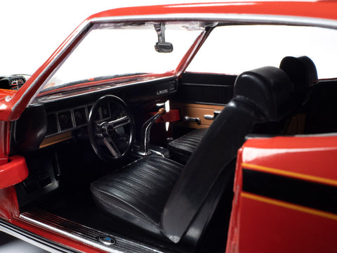 1972 Buick GSX Class of 1972 & MCACN Fire Red Auto World - Big J's Garage