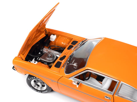 1973 Chevrolet Vega GT Class of 1973 Bright Orange Auto World - Big J's Garage