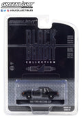 1982 Ford Mustang SSP - Black Bandit Police Black Bandit Series 24 Greenlight Collectibles - Big J's Garage