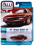 1982 Toyota Celica Supra Terra Cotta Red Auto World - Big J's Garage