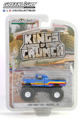 1990 Ford F-350 Monster Truck - Bigfoot #9 - Kings of Crunch Series 14 Greenlight Collectibles - Big J's Garage