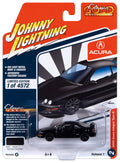 2000 Acura Integra Type-R Black Johnny Lightning - Big J's Garage