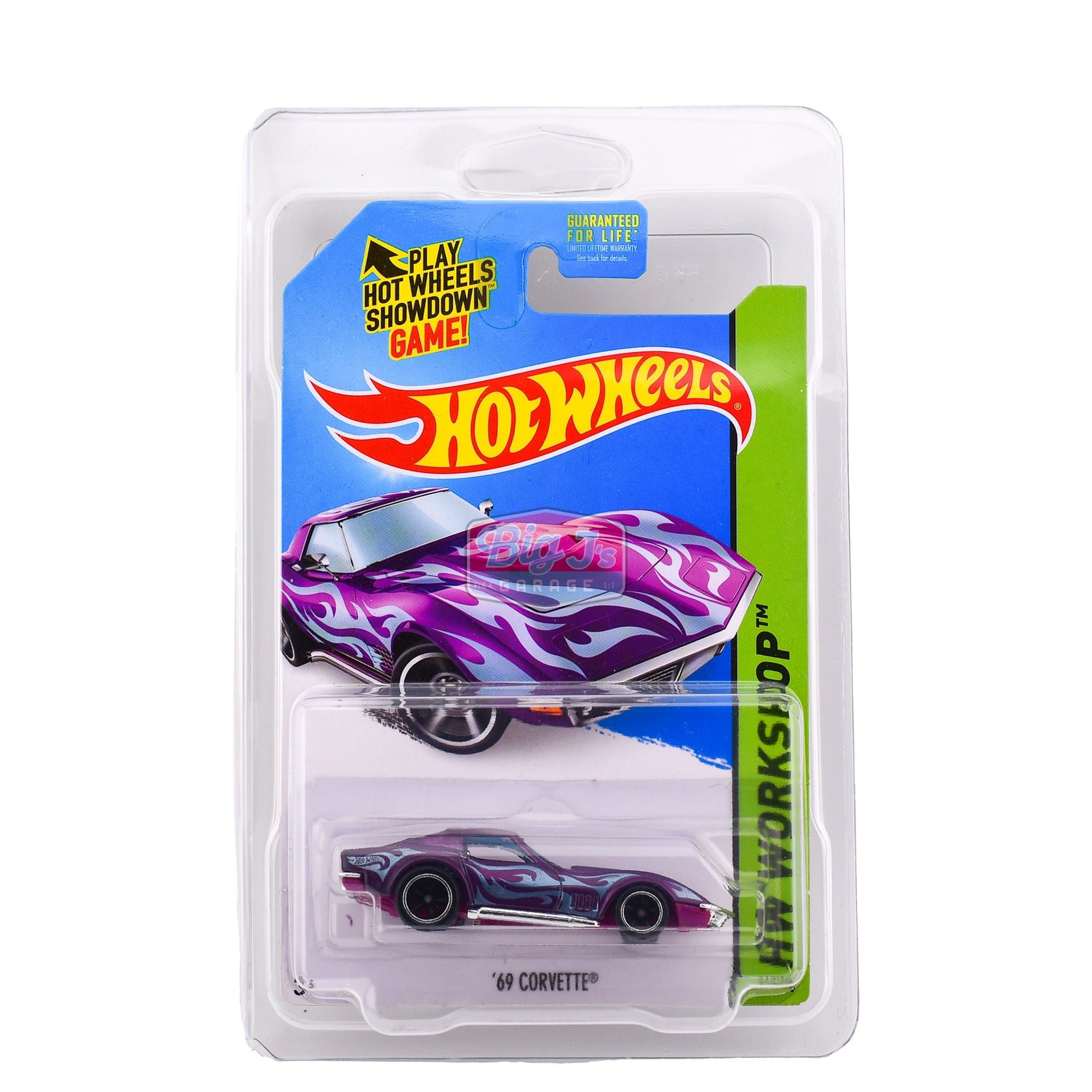 Hot wheels 69 corvette hotsell treasure hunt