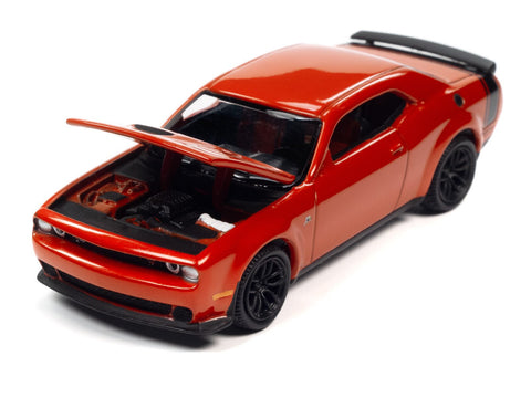 2019 Dodge Challenger R/T Scat Pack Red Auto World - Big J's Garage