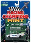 2021 John "Brute" Force Peak Antifreeze Chevrolet Funny Car Green & White Racing Champions - Big J's Garage