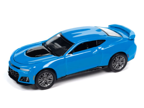 2022 Chevrolet Camaro ZL1 Auto World - Big J's Garage
