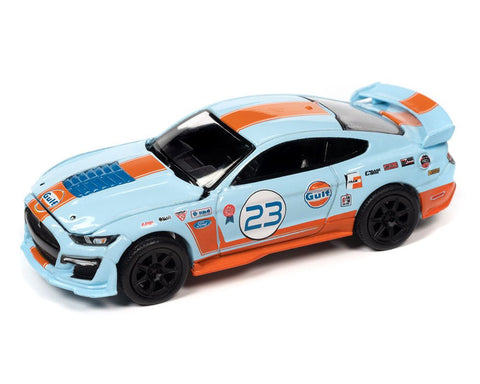 2022 Ford Mustang Shelby GT500 Gulf Auto World Mijo Exclusive - Big J's Garage