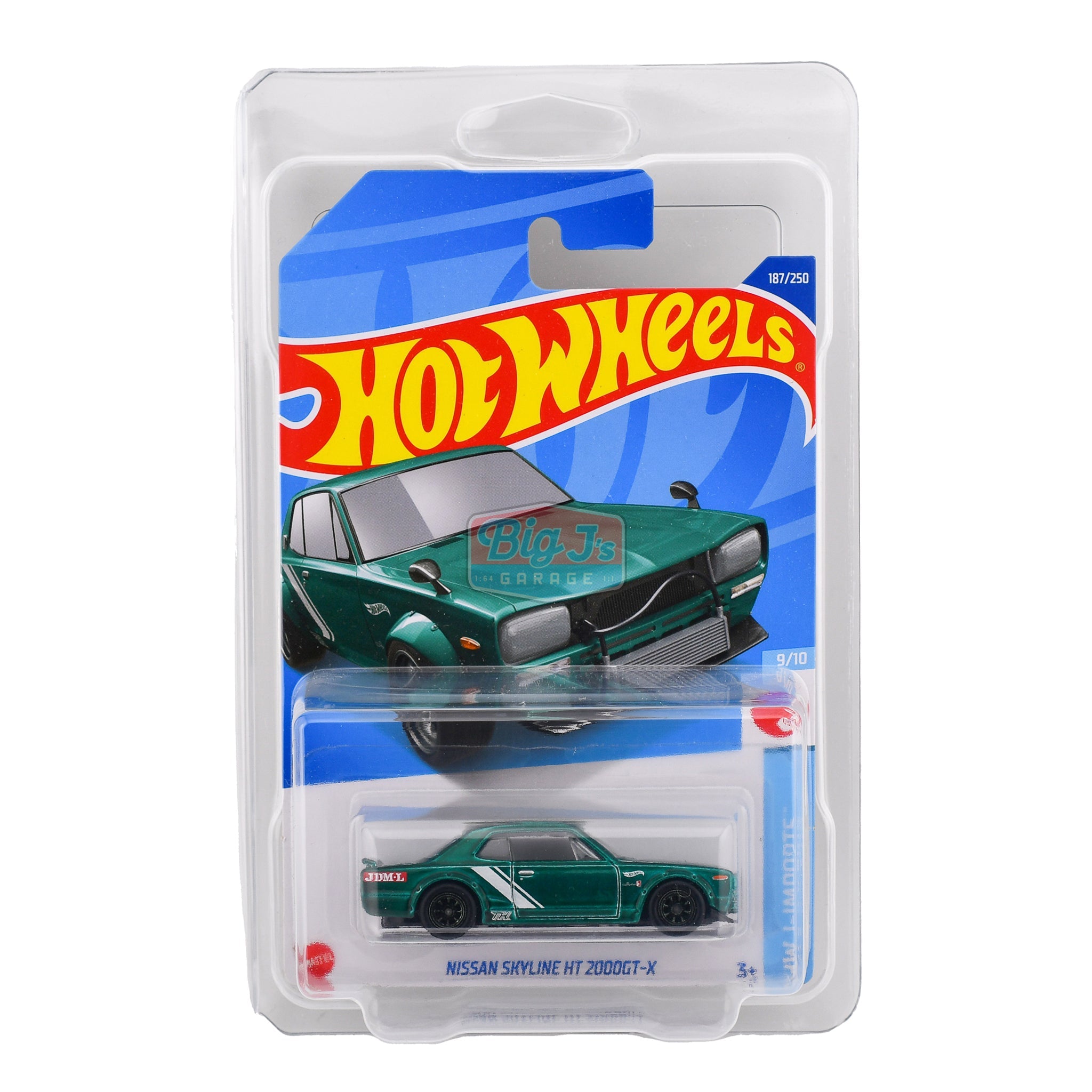 Hot Wheels Super Treasure Hunt Nissan outlet Skyline