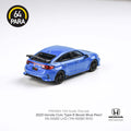 2023 Honda Civic Type R FL5 Boost Blue Pearl Para64 - Big J's Garage