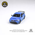 2023 Honda Civic Type R FL5 Boost Blue Pearl Para64 - Big J's Garage
