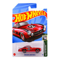 2023 Hot Wheels Super Treasure Hunt Mercedes-Benz 300SL - Big J's Garage