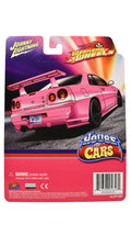 (Chase)2000 Nissan Skyline GT-R (BNR34) Pink Weekend of Wheels Johnny Lightning Limited Edition