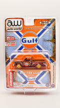 (Chase)1978 Chevrolet Silverado Gulf Patina Rust Auto World Mijo Exclusive