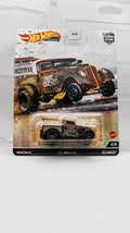 (Chase)'33 Willys Drag Strip Hot Wheels Car Culture