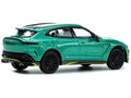 Aston Martin DBX Racing Green Metallic with Black Top Pop Race - Big J's Garage