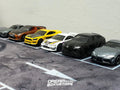 Carpark Desktop Diorama Dream Customs - Big J's Garage