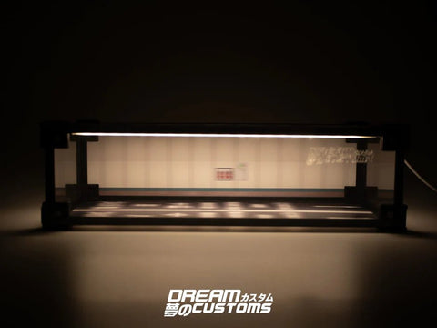 Cross-Habour Tunnel Dream Customs - Big J's Garage