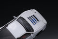 Custom 180SX Spirit Rei 'Miyabi' White Micro Turbo - Big J's Garage