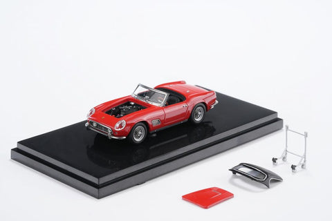 Custom California 250 GT SWB Red YM Model - Big J's Garage