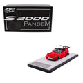Custom S2000 Pandem Rocket Bunny Red Micro Turbo - Big J's Garage