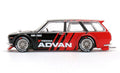 Datsun 510 Pro Street Wagon Kaido House x Mini GT Advan - Big J's Garage