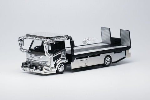 Dekotora Flatbed Tow Truck Hauler Micro Turbo - Big J's Garage