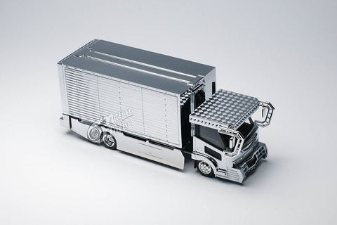 Dekotora Truck Hauler Micro Turbo - Big J's Garage