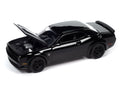 Dodge Challenger SRT Super Stock Black Auto World - Big J's Garage
