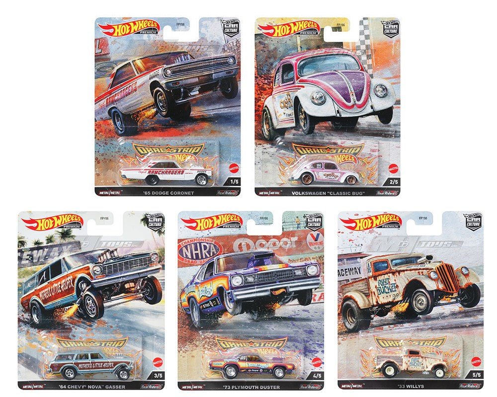 Car culture best sale hot wheels 2019