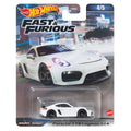 Fast and Furious 2023 Hot Wheels Car Culture 5-Car Assortment A - Big J's Garage