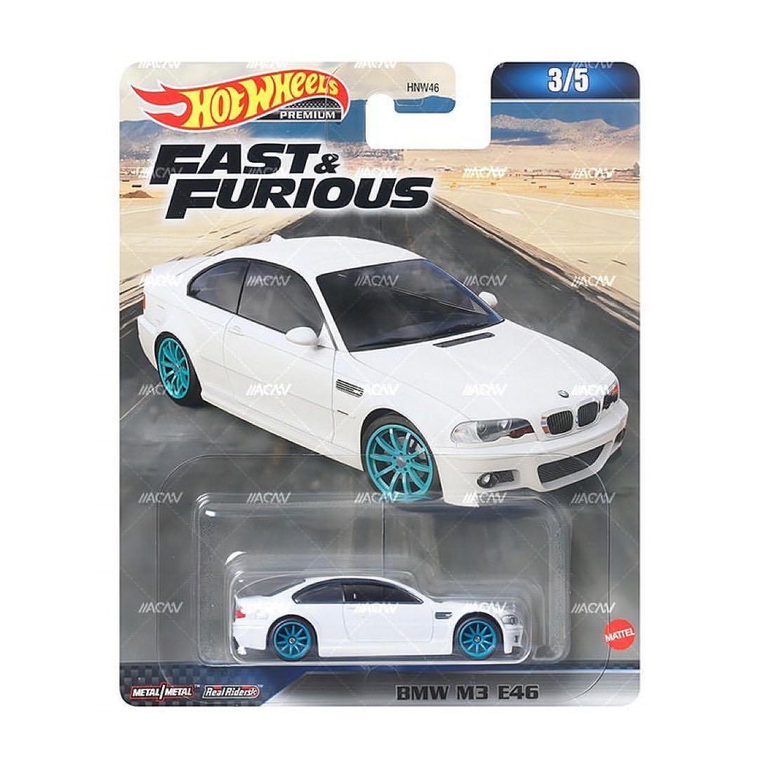 Fast and Furious Mix 3 2023 Hot Wheels Car Culture Big J's Garage