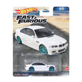 Fast and Furious Mix 3 2023 Hot Wheels Car Culture Premium 5-Car Assortment - Big J's Garage