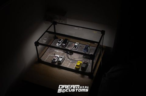 Henshin Hako (Does not come with Small Mat) Dream Customs - Big J's Garage