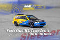 Honda Civic EF9 Spoon Sports TODA Racing Japan Inno 64 - Big J's Garage
