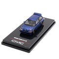 Honda Civic Si E-AT Dark Blue Inno 64 - Big J's Garage