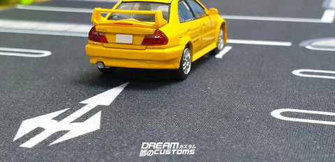 Japan XL Desktop Diorama Dream Customs - Big J's Garage