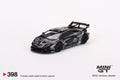 Lamborghini Huracan GT LB Works Digital Camouflage Mini GT Mijo Exclusive - Big J's Garage