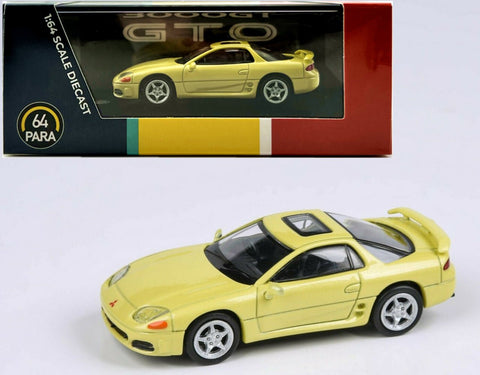 Mitsubishi GTO/3000GT Martinique Yellow Pearl Para64 - Big J's Garage