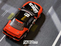 Motion Race Track Start Line XL Desktop Diorama Dream Customs - Big J's Garage