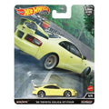 Mountain Drifters 5-Car Set Hot Wheels Car Culture - Big J's Garage