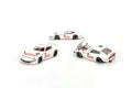 Nissan Fairlady Z Motul V3 White Kaido House x Mini GT - Big J's Garage