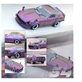 Nissan Fairlady Z S30 Midnight Purple II Hong Kong 2022 Exclusive Inno 64 - Big J's Garage