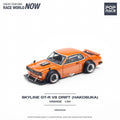 Nissan Skyline GT-R V8 Drift (Hakosuka) Orange Pop Race - Big J's Garage