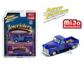 (Pre-Order) 1950 Chevrolet Pickup with American Diorama Figure Lowriders Johnny Lightning Mijo Exclusives - Big J's Garage