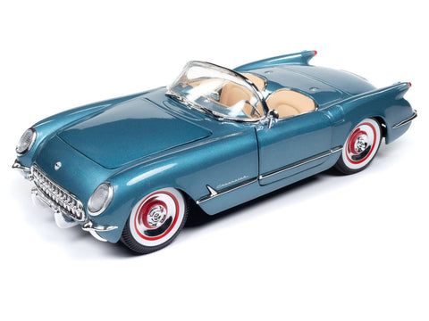 (Pre-Order) 1954 Chevrolet Corvette Convertible Auto World - Big J's Garage