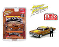 (Pre-Order) 1963 Chevrolet Impala with American Diorama Figure Lowriders Johnny Lightning Mijo Exclusives - Big J's Garage