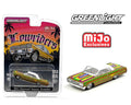 (Pre-Order) 1964 Chevrolet Impala SS Lowriders Metallic Gold Greenlight Collectibles - Big J's Garage