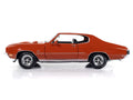 (Pre-order) 1972 Buick GS Hardtop MCACN Flame Orange Auto World - Big J's Garage