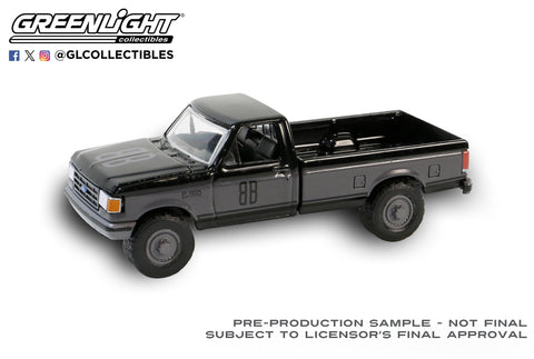 (Pre-Order) 1990 Ford F-150 XL Greenlight Collectibles - Big J's Garage